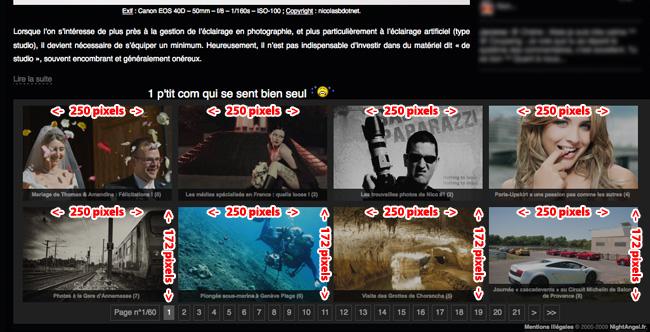 WordPress – Afficher une miniature de la première image de vos billets timthumb