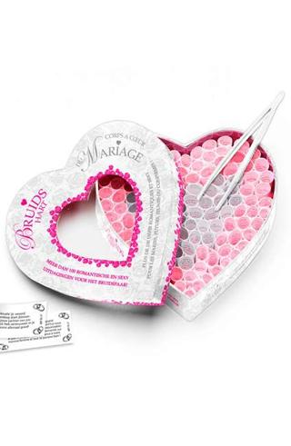 Corps à coeur du mariage Corps à coeur du mariage
