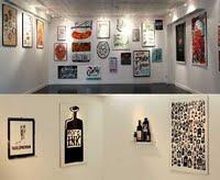 LOWRIDER STUDIO // GIVE MORE INK AT LAZY DOD GALLERY