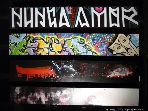 Le graffiti entre au Grand Palais - Rencontre avec ADG et visite de l’exposition Le graffiti entre au Grand Palais - Rencontre avec ADG et visite de l’exposition