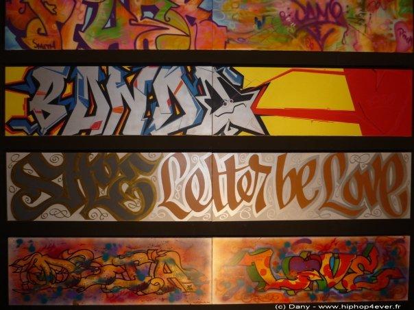 Le graffiti entre au Grand Palais - Rencontre avec ADG et visite de l’exposition Le graffiti entre au Grand Palais - Rencontre avec ADG et visite de l’exposition