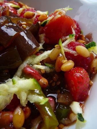 Ratatouille sucrée ratatouille3