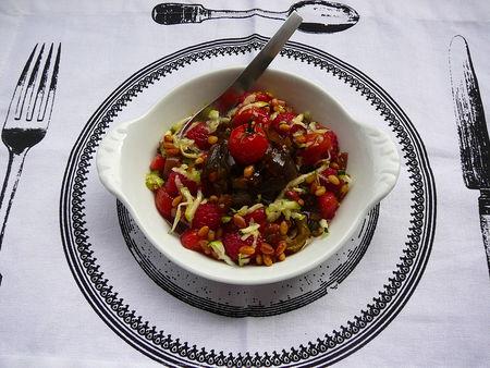 Ratatouille sucrée ratatouille1