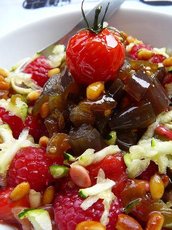 Ratatouille sucrée ratatouille2