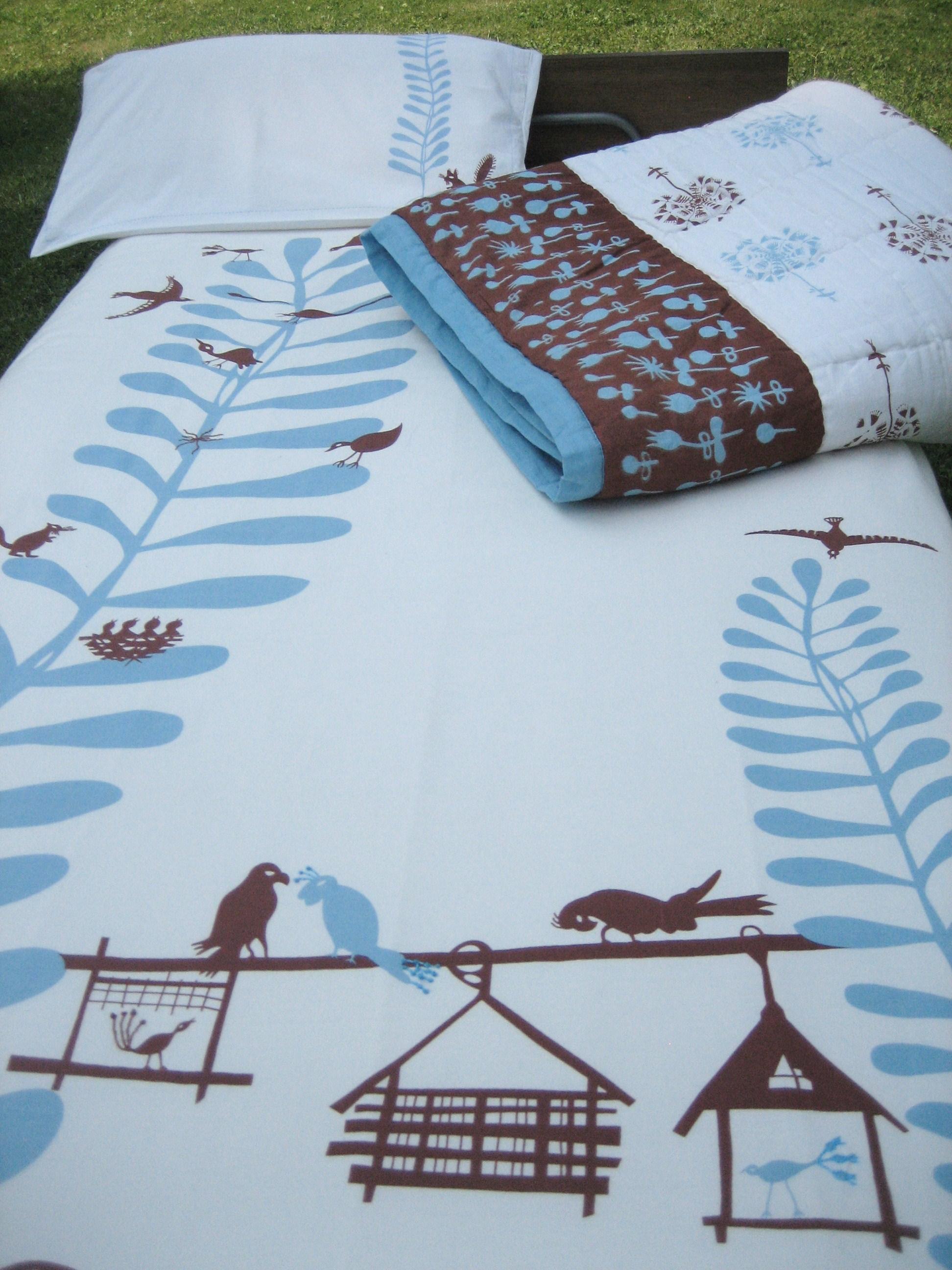 Batchi Batcha, le linge de lit éthique et biologique pour les enfants Batchi Batcha, le linge de lit éthique et biologique pour les enfants
