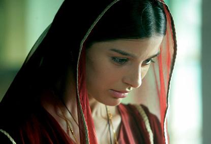 Le secret de Love Aaj Kal:Harleen Kaur est jouée par Giselle Monteiro.