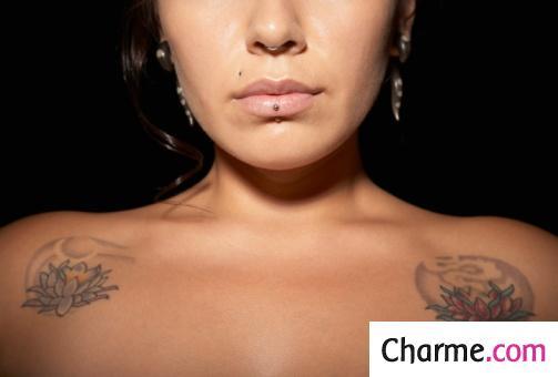 Les tatouages sexy sont a la mode : resultats du sondage Les tatouages sexy sont a la mode : resultats du sondage