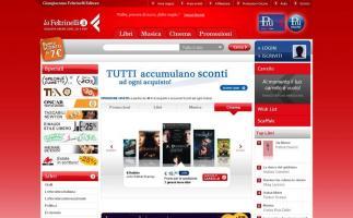 Milan, Turin, Gênes, Naples : le libraire italien Feltrinelli s'étend