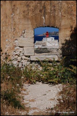 Patir en corse 5 : Bonifacio Patir en corse 5 : Bonifacio