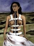 L comme «Lévi (Primo), Kahlo (secundo) » ColonneBrisee.jpg