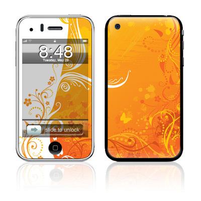 Skin iPhone 3Gs design personnalisé