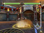 Les gladiateurs débarquent avec rage sur WiiWare Image