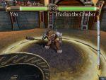 Les gladiateurs débarquent avec rage sur WiiWare Image