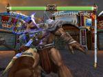Les gladiateurs débarquent avec rage sur WiiWare Image