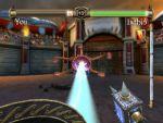 Les gladiateurs débarquent avec rage sur WiiWare Image