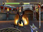 Les gladiateurs débarquent avec rage sur WiiWare Image