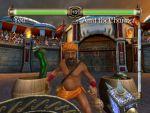 Les gladiateurs débarquent avec rage sur WiiWare Image