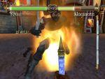 Les gladiateurs débarquent avec rage sur WiiWare Image