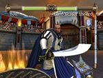 Les gladiateurs débarquent avec rage sur WiiWare Image