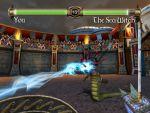 Les gladiateurs débarquent avec rage sur WiiWare Image