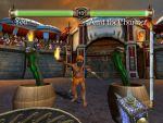 Les gladiateurs débarquent avec rage sur WiiWare Image