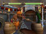 Les gladiateurs débarquent avec rage sur WiiWare Image