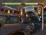 Les gladiateurs débarquent avec rage sur WiiWare Image