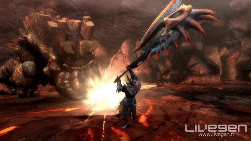 Monster Hunter 3 débarque en Europe ! Monster Hunter 3 débarque en Europe !