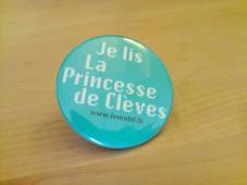 Où trouver le badge du Motif Je lis la princesse de Clèves Où trouver le badge du Motif Je lis la princesse de Clèves