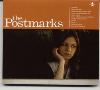 2007 / 2008 - The Postmarks - Album Eponyme / By The Numbers - Chronique d'une pop en apesanteur