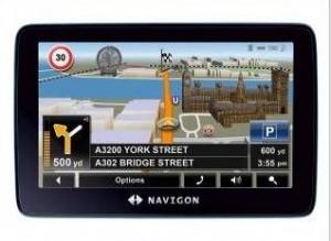 Navigon présente son GPS à reconnaissance vocale