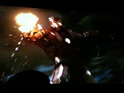 VIDEO: Iron man 2 a déjà son premier trailer ! photos de la bande annonce teaser Ironman 2 du Comic con 2009 cinecomics