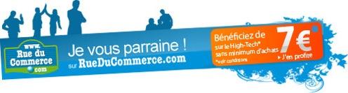 widget-parrainage RDC : résultats financiers et widget parrainage