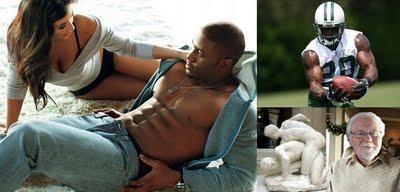 Les miettes du mardi: Reggie Bush est peut-être fragile,Thomas Jones est pas content et Réjean renifle du galbe... Les miettes du mardi: Reggie Bush est peut-être fragile,Thomas Jones est pas content et Réjean renifle du galbe...