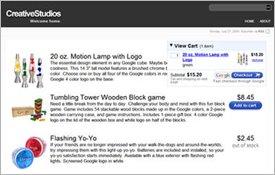 Google Checkout Store : votre boutique en ligne en 3 clics Google Checkout Store : votre boutique en ligne en 3 clics