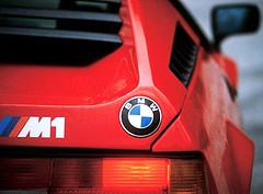 100 Incredible Photography, BMW exclusively ! BMW M1