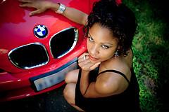 100 Incredible Photography, BMW exclusively ! Her one true love