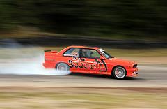 100 Incredible Photography, BMW exclusively ! E30 drifter