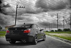 100 Incredible Photography, BMW exclusively ! BMW M5