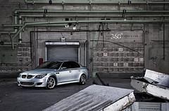 100 Incredible Photography, BMW exclusively ! BMW M5 on 360 Forged Split 7
