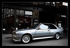 100 Incredible Photography, BMW exclusively ! BMW E30 M3 Gastown 4