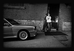 100 Incredible Photography, BMW exclusively ! BMW E30 M3 Gastown 1
