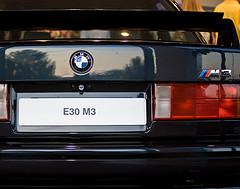100 Incredible Photography, BMW exclusively ! BMW E30 M3
