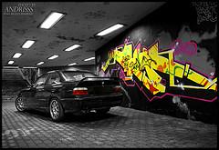 100 Incredible Photography, BMW exclusively ! BMW E36 M3 EVO