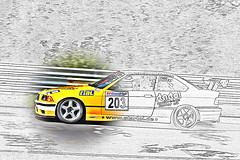 100 Incredible Photography, BMW exclusively ! BMW M3 E36