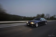 100 Incredible Photography, BMW exclusively ! BMW E36 M3 3.2