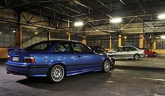 100 Incredible Photography, BMW exclusively ! BMW E36 M3