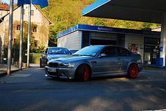 100 Incredible Photography, BMW exclusively ! BMW M3 CSL