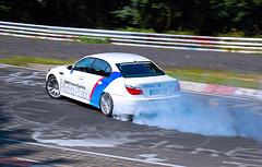 100 Incredible Photography, BMW exclusively ! BMW M5 Drift