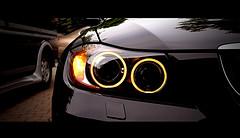 100 Incredible Photography, BMW exclusively ! BMW 335i Angel Eyes